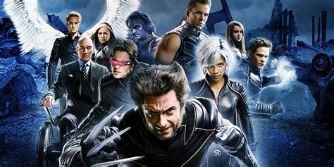 Image via 20th century fox. Every X-Men Movie Ranked, According to Critics | CBR