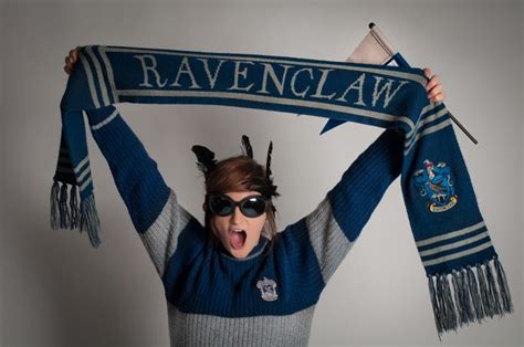 Ravenclaw Harry Potter Quidditch Harry Potter Photography Ravenclaw