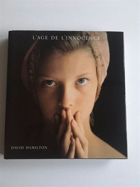 david hamilton rêves de jeunes filles and l age de l innocence and souvenirs 3 volumes 1971