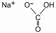 Sodium Bicarbonate Formula PNG Free Image - PNG All | PNG All