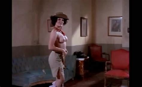 Sasha Montenegro Butt Breasts Scene In La Corneta De Mi General AZnude