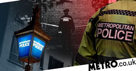 Record Number Of Met Police Officers Accused Of Sexual Offences Last Year Metro News