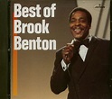 Brook Benton CD: Best Of Brook Benton (CD) - Bear Family Records