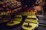 Manhattan gets its own luxury movie theater and it also serves gourmet ...