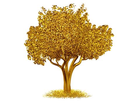 Golden Tree Tales By Trees