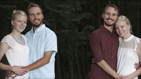 Identical Twin Brothers To Wed Identical Twin Sisters And Move In Together