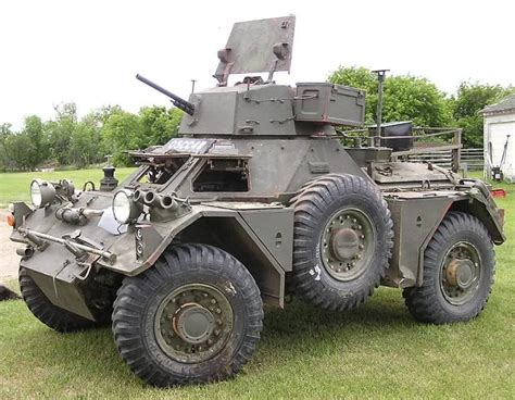 Ferret Armored Scout Car Veículo Blindado Viatura Veículos