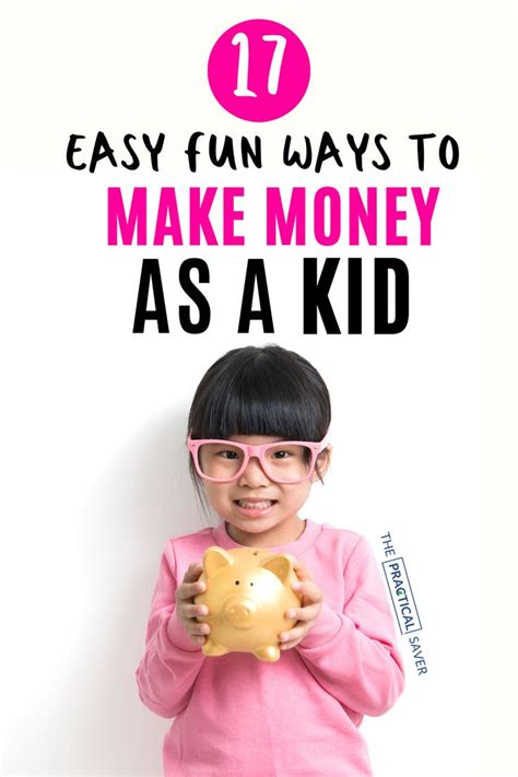Check them out and start earning money today! How to Make Money Fast as a Kid - 17 Best Ways in 2019 | Make money fast, How to make money ...