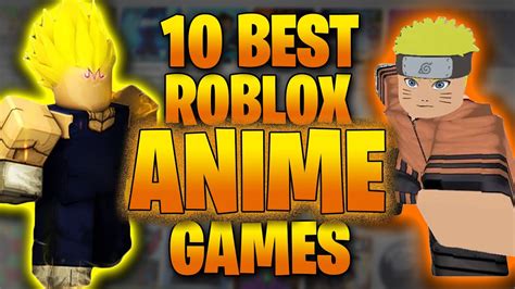 Aggregate 79 Good Roblox Anime Games Super Hot Induhocakina