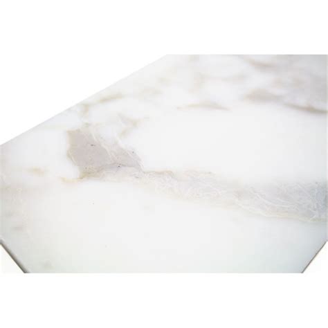 Calacatta Gold 6x18 Polished Marble Tile