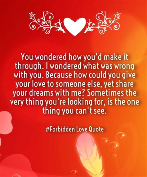 10 Forbidden Love Quotes For Him And Her With Images Hug2love