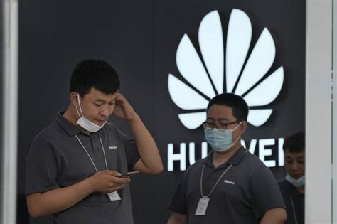 Huawei Lanza Su Propio Sistema Operativo Harmonyos El Financiero