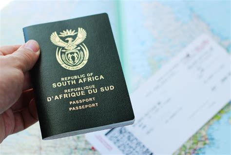 5 Most Powerful African Passports That Open Doors To Many Countries