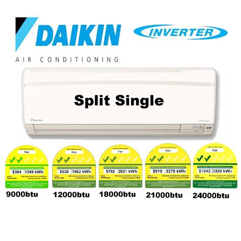 Daikin Air Conditioners Energy Saving Cooling Solutions