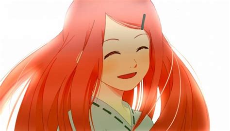 Kushina Uzumaki Fan Art Shes Beautiful