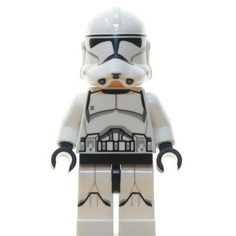 Lego Star Wars Minifigur Clone Trooper 2014