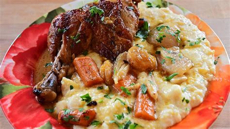 Wine Braised Chicken With Apricots Recipe Ree Drummond Food Network