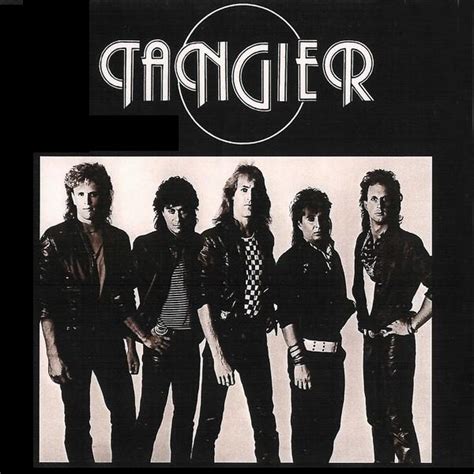 Tangier By Tangier Album Hard Rock Reviews Ratings Credits Song