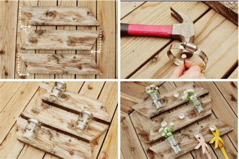 10 Beautiful Scrap Wood Projects Diy Home Sweet Home