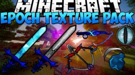 Minecraft Pvp Texture Pack Epochpack
