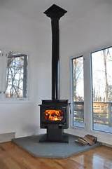 Pictures of Lopi Endeavor Wood Stove