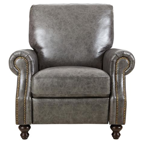 Easy returns · top quality service · since 1888 · buy online only! Safavieh Holden Navy Bicast Leather Recliner-FOX6208D ...