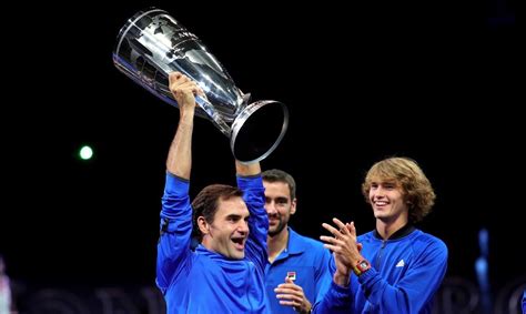 Roger Federer — Born Winner 🔷