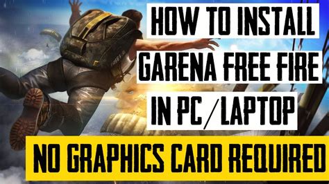 Every day is booyah day when you play the garena free fire pc game edition. HOW TO DOWNLOAD GARENA FREE FIRE IN PC/LAPTOP 2019 [ NO ...