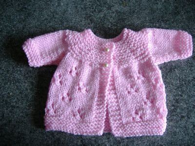 Premature Baby Jackets Free Baby Sweater Knitting Patterns Baby