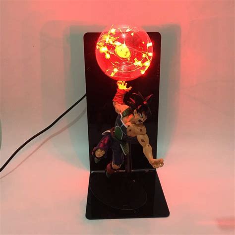 Descubre la mejor forma de comprar online. ⚡️ Lámparas de Dragon Ball Z & Super 🥇 | deGoku.net