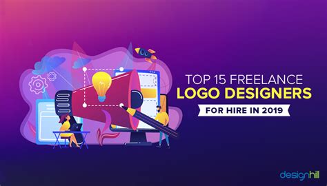 Top 15 Freelance Logo Designers For Hire In 2019