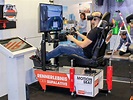 Motion Seat | Spielmacher Event GmbH - Design, Produktion und Module
