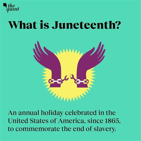 Juneteenth Explained What Is Juneteenth And Why Is It In The News