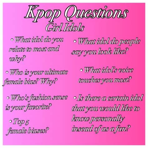 me as kpop idol quiz k pop galery