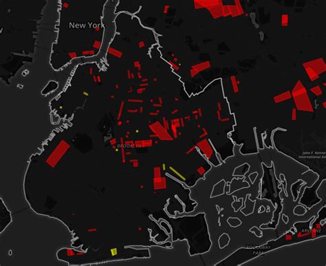 New Map Shows Turf Of Known Gangs Throughout The City Bklyner