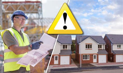 Buyers Of New Build Homes Should Have This Survey Carried Out Before