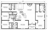 Pictures of Home Floor Plans No Basement