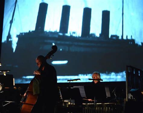 The sinking of the titanic is a work by british minimalist composer gavin bryars. The Sinking of the Titanic: Gavin Bryars Ensemble @ Barbican