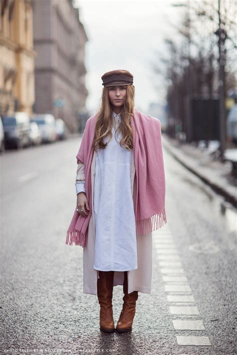 Carolines Mode Stockholmstreetstyle Mode Fashion Street Stilar