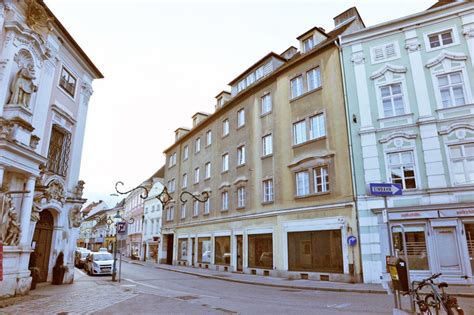 Einkaufen auf den schönsten plätzen der landeshauptstadt. 11 Millionen Euro für städtische Immobilien - St. Pölten