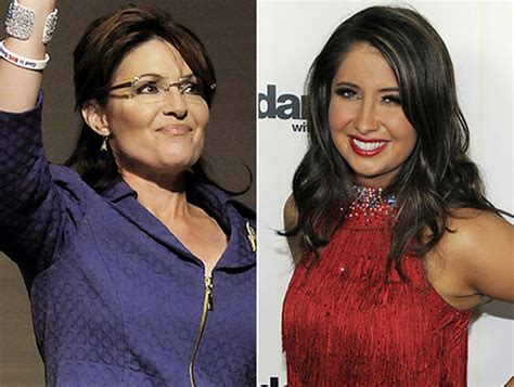 Sorry Mom Bristol Palin Didnt Vote In Election But Wants Sarah