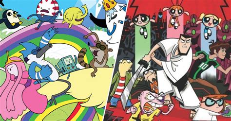 10 Things We Miss About Old School Cartoon Network And 10 Things The Channel Does Better Today