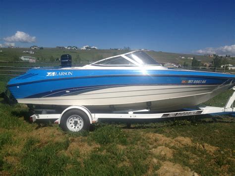 Beautiful Larson Boat For Sale For Boats From USA Com