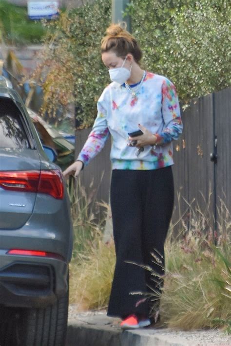 'i was shocked that there were still people who find it inappropriate. OLIVIA WILDE Outside Jason Sudeikis' House in Los Feliz 12 ...