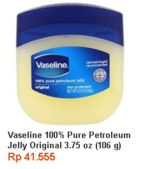 Manfaat vaseline untuk mengangkat sel kulit mati, wajah putih permanen manfaat vaseline untuk. Manfaat Vaseline Petroleum Jelly untuk melembabkan kulit ...