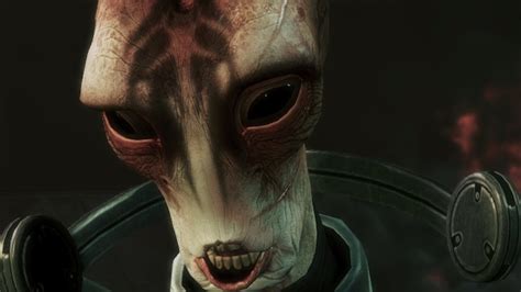 Mass Effect 3 Saving Mordin Solus Youtube