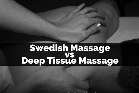 There Are Lots Of Different Types Of Massage Each Offering Its Own Unique Health Benefits I