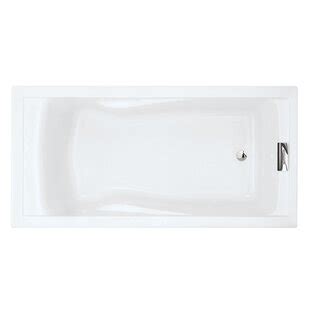 This means a little extra work when it comes to installation since you'll need to make sure that. Extra Deep Soaking Bathtub | Wayfair