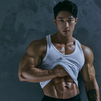 Korean Muscle Guy Fan Photos Telegraph