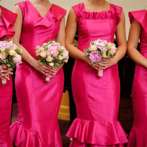 How To Choose The Best Color For Your Bridesmaid Dresses My Frugal